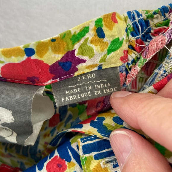 Girls from‎ Savoy Garden Party Halter Dress Sz 0 - Picture 7 of 8